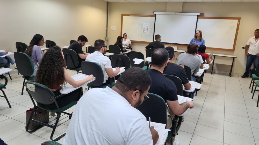 PGE-AM divulga resultado preliminar da prova subjetiva da seleção para residentes jurídicos e abre prazo para recursos