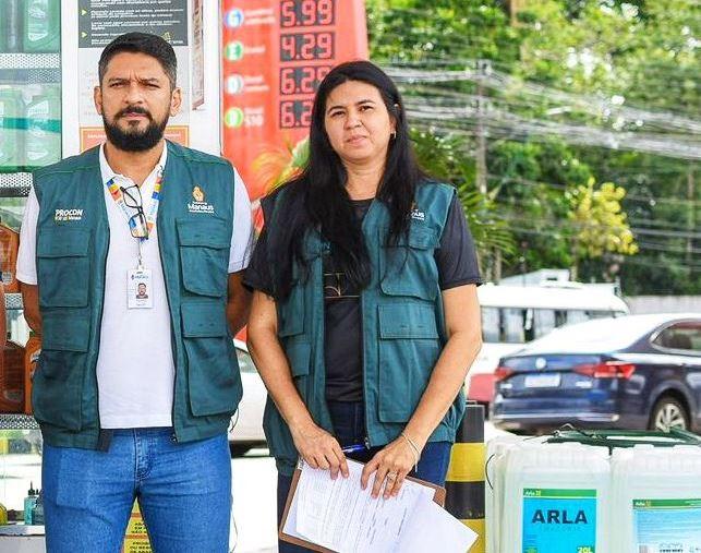 Procon Manaus divulga resultado de pesquisa de preços de combustíveis na cidade