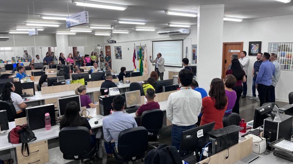 Contas da secretaria de Administração da Prefeitura de Manaus são aprovadas pelo TCE