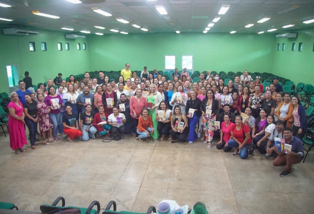 Prefeitura de Parintins encerra formação para conselho tutelar e rede de proteção