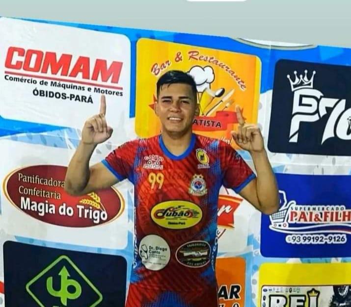 Copa Alvorada 2024: Clube Atlético Juruti confirma goleiro Magrão, campeão em 2023 por Terra Santa