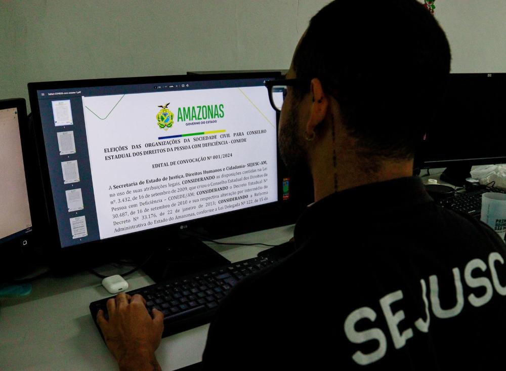 Inscrições para compor Conselho Estadual dos Direitos da Pessoa com Deficiência encerram na terça-feira