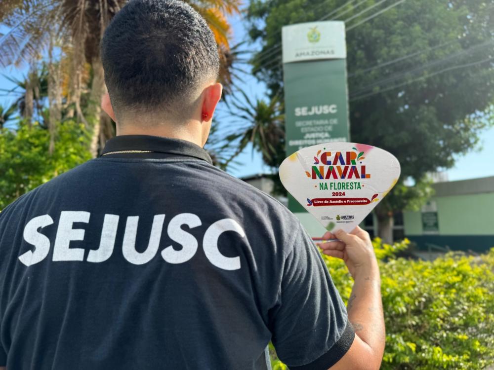 Carnaval na Floresta: campanha contra o assédio e violência terá postos de acolhimento e orientação para brincantes