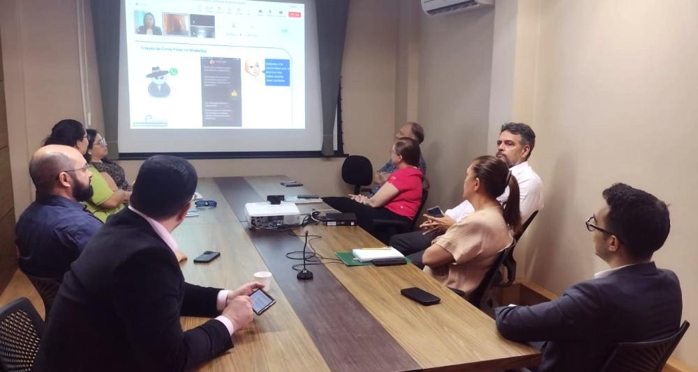 Mais de mil servidores municipais já receberam treinamento sobre a Lei Geral de Proteção de Dados