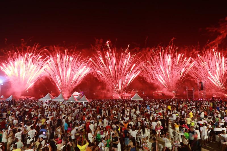Ponta Negra se consolida como palco esportivo, cultural e de lazer da Prefeitura de Manaus