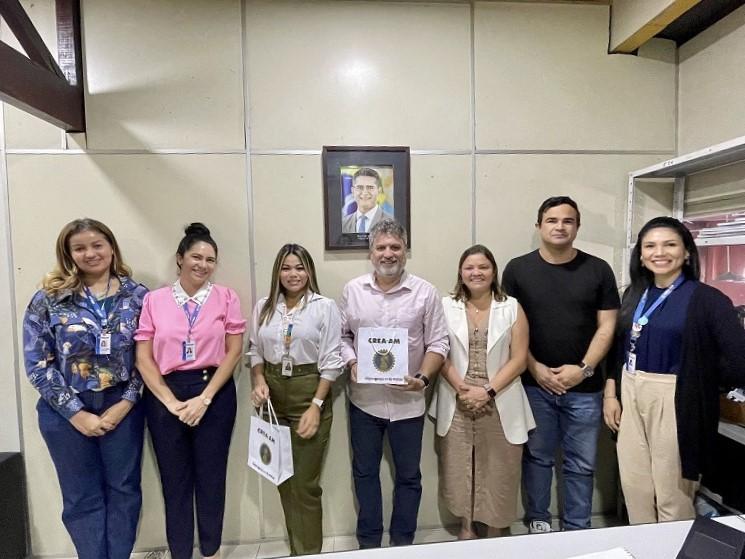 Prefeitura de Manaus trabalha parceria para garantir o alto padrão das estruturas do carnaval de rua