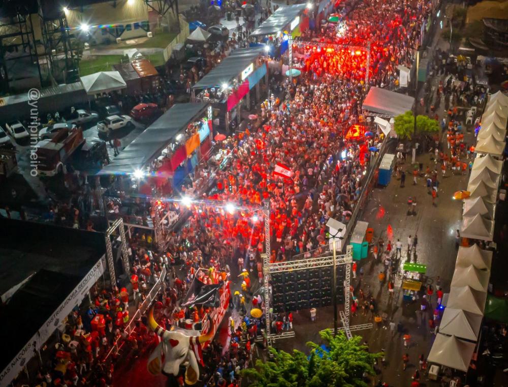 Carnaboi 2024: a festa que mistura o boi-bumbá com a energia do Carnaval já tem artistas confirmados