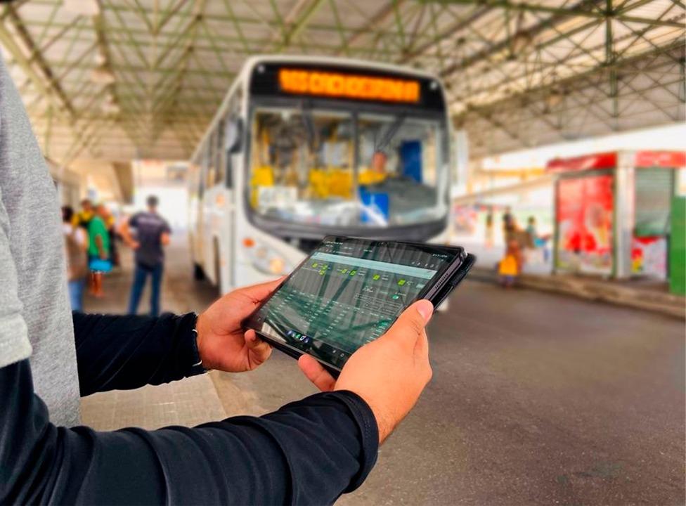 Manaus revoluciona com implantação de inteligência artificial no transporte público