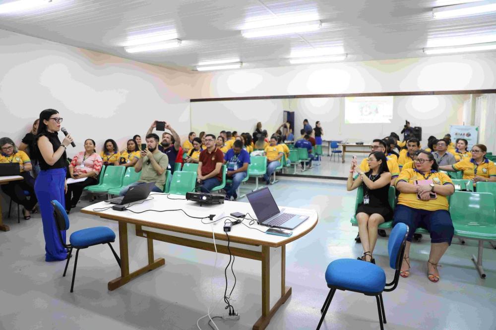 Secretaria de Educação convoca candidatos para segunda etapa do PSS de novos diretores escolares