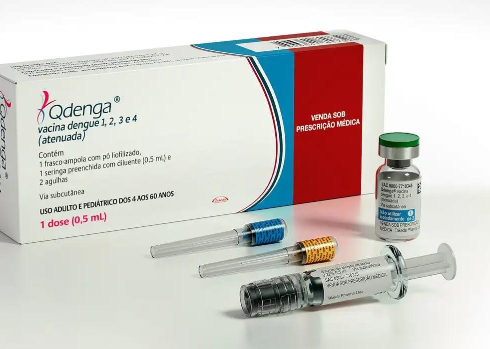 Vacina contra dengue: entenda por que idosos precisam de receita