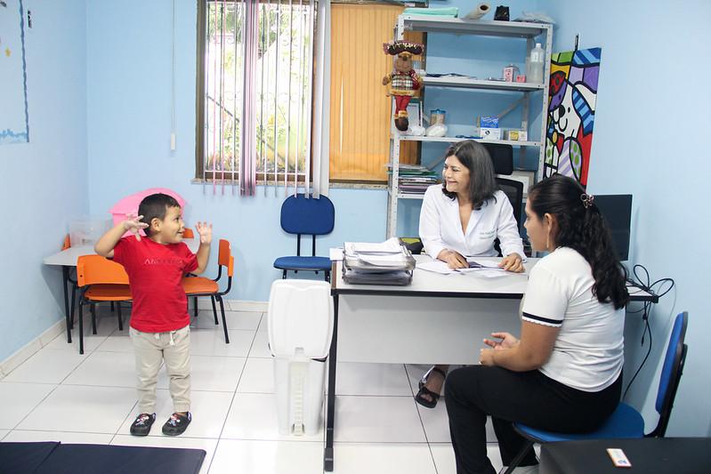 Prefeitura de Manaus valoriza e amplia atendimentos às crianças com Transtorno do Espectro Autista no Espaço Amigo Ruy