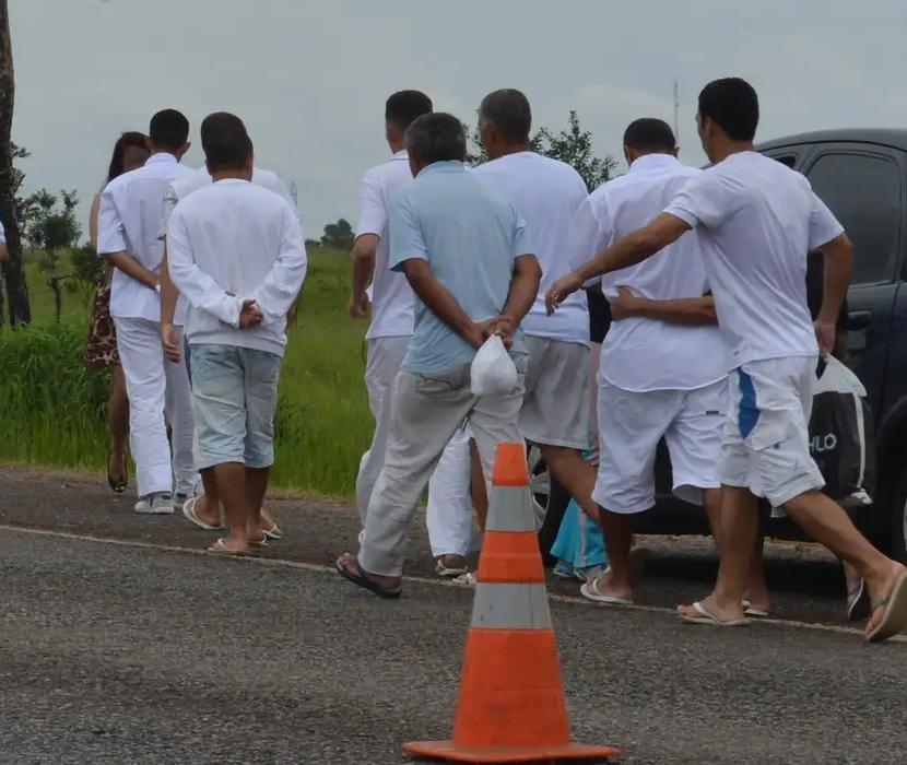 Senado aprova urgência de PL que acaba com 'saidinha' de presos