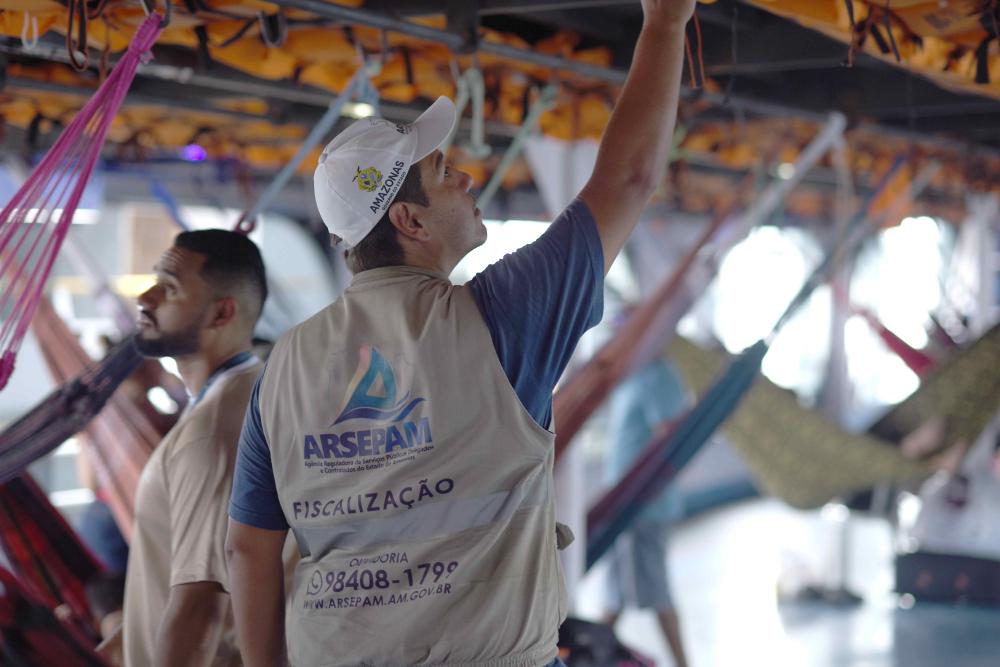 Arsepam inicia operação nos transportes intermunicipais nesta sexta-feira