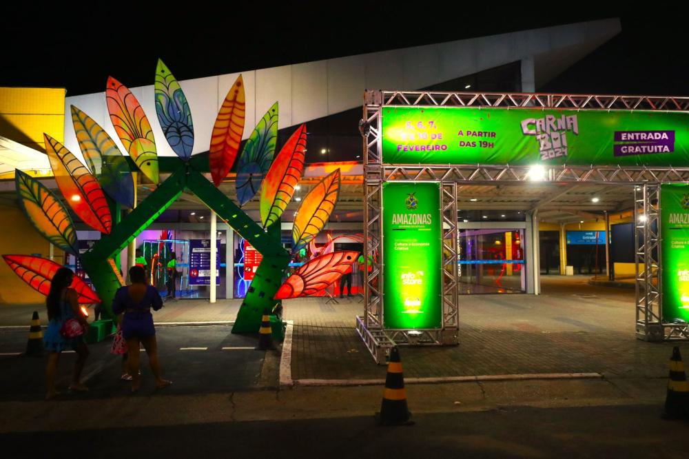 Esquenta Carnaboi: encerramento do evento traz muita folia e atrações para o público