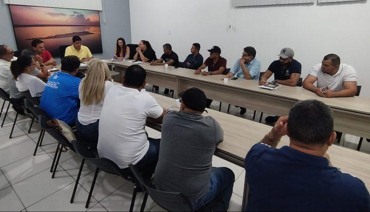 Prefeitura de Parintins define logística e estrutura para o Carnailha e Carnaboi 2024