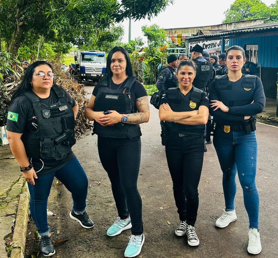 Em Parintins, homem é preso por descumprimento de medida protetiva e lesão corporal contra ex-companheira