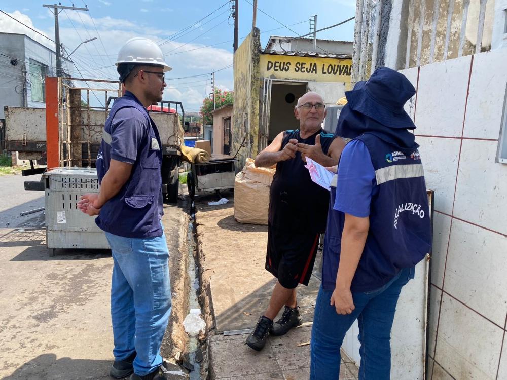 Prefeitura de Manaus vai monitorar suspensão temporária do abastecimento de água