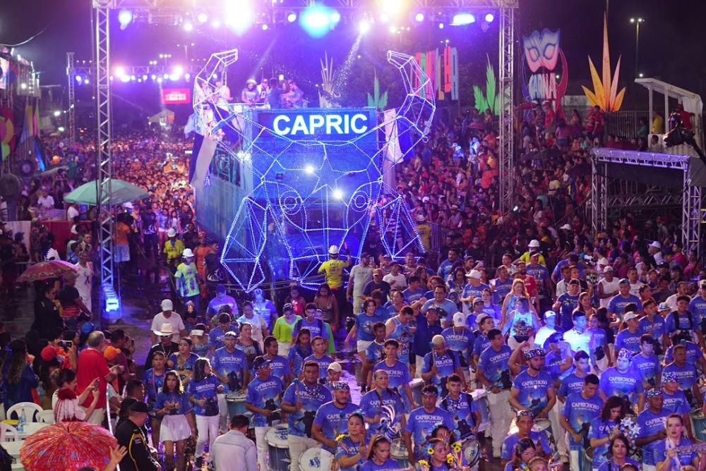 Prefeitura divulga programação completa do Carnailha e Carnaboi 2024