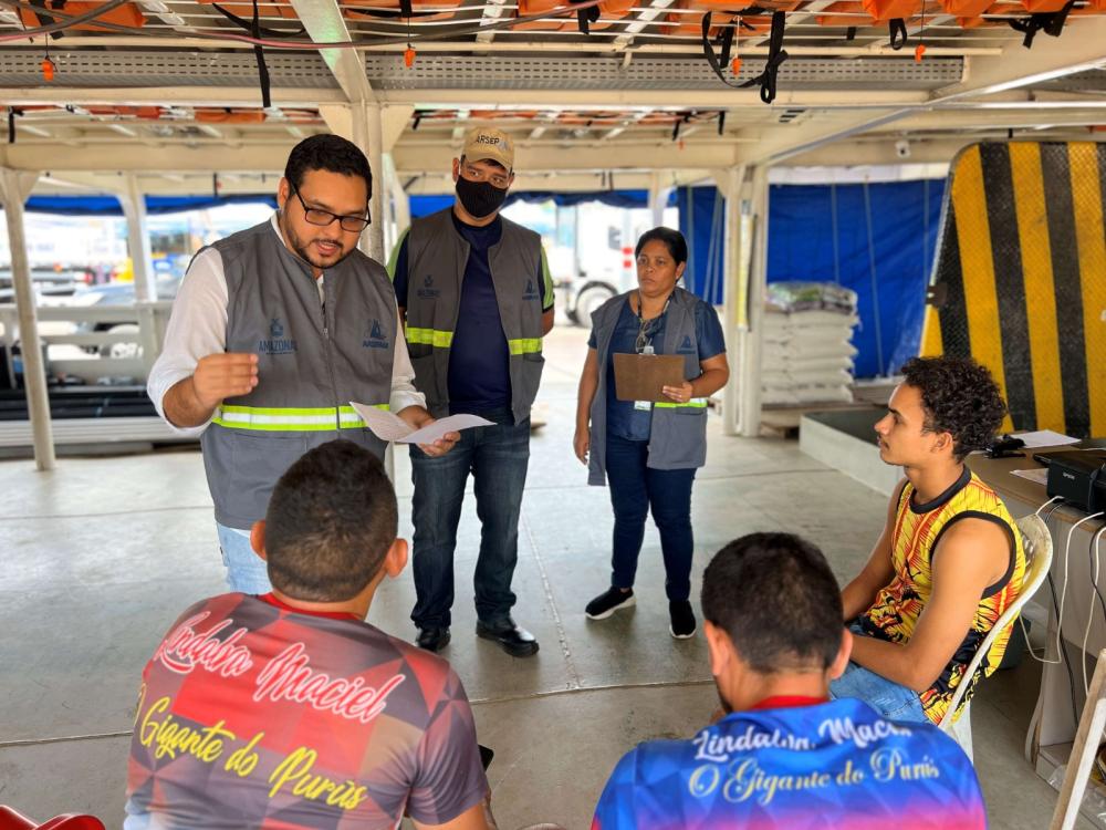 Carnaval na Floresta: Operação registra fluxo superior a 28 mil passageiros nos transportes intermunicipais