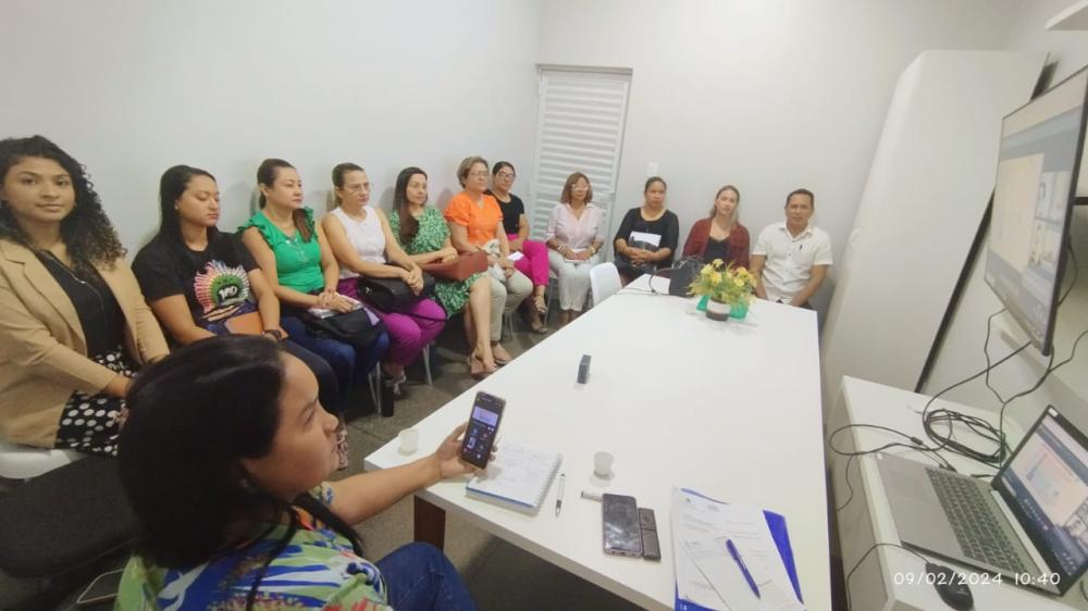 Parintins inicia processo de elaboração dos Planos Municipais da Primeira Infância e Escuta Especializada