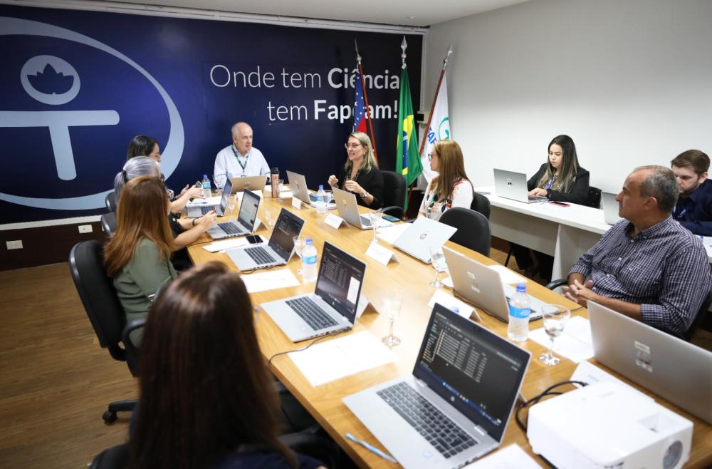 Conselho Superior da Fapeam aprova a prestação de contas do exercício 2022