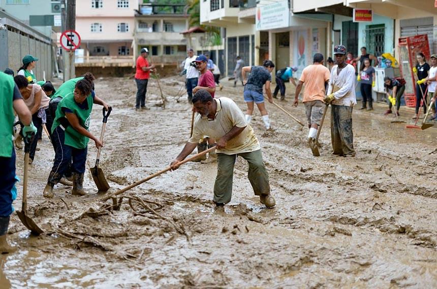 CMA poderá votar mais recursos para vítimas de catástrofes climáticas