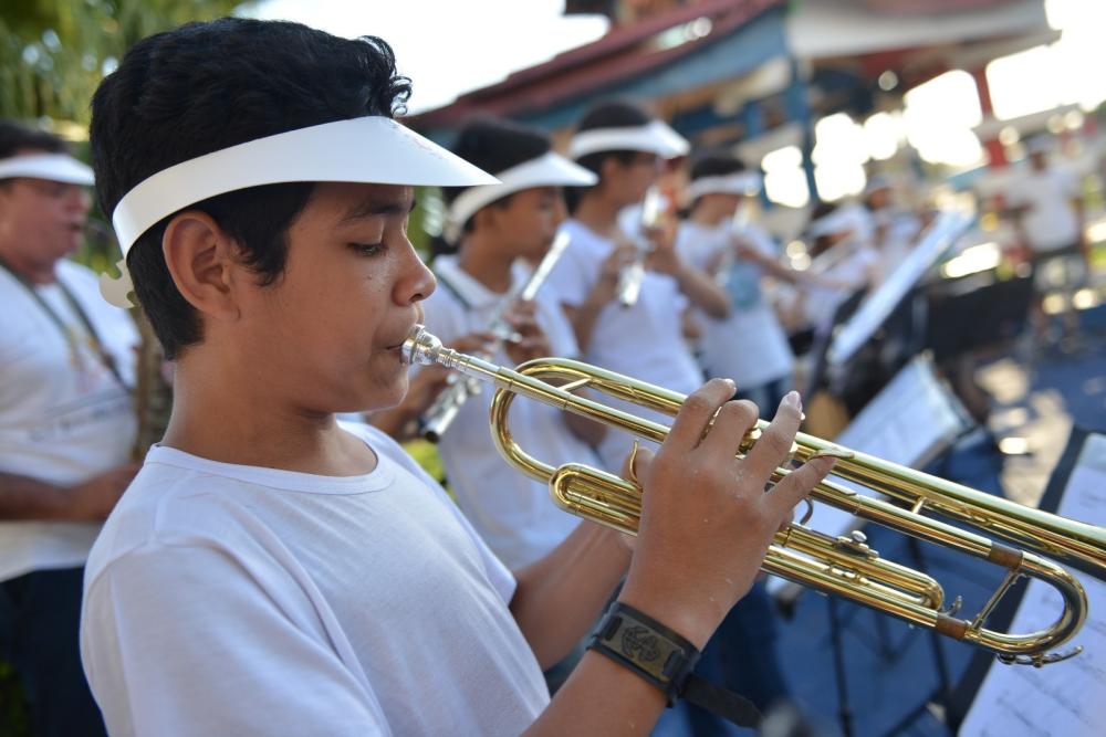 Liceu de Artes e Ofício Claudio Santoro de Parintins abre inscrições para matrículas de novos alunos