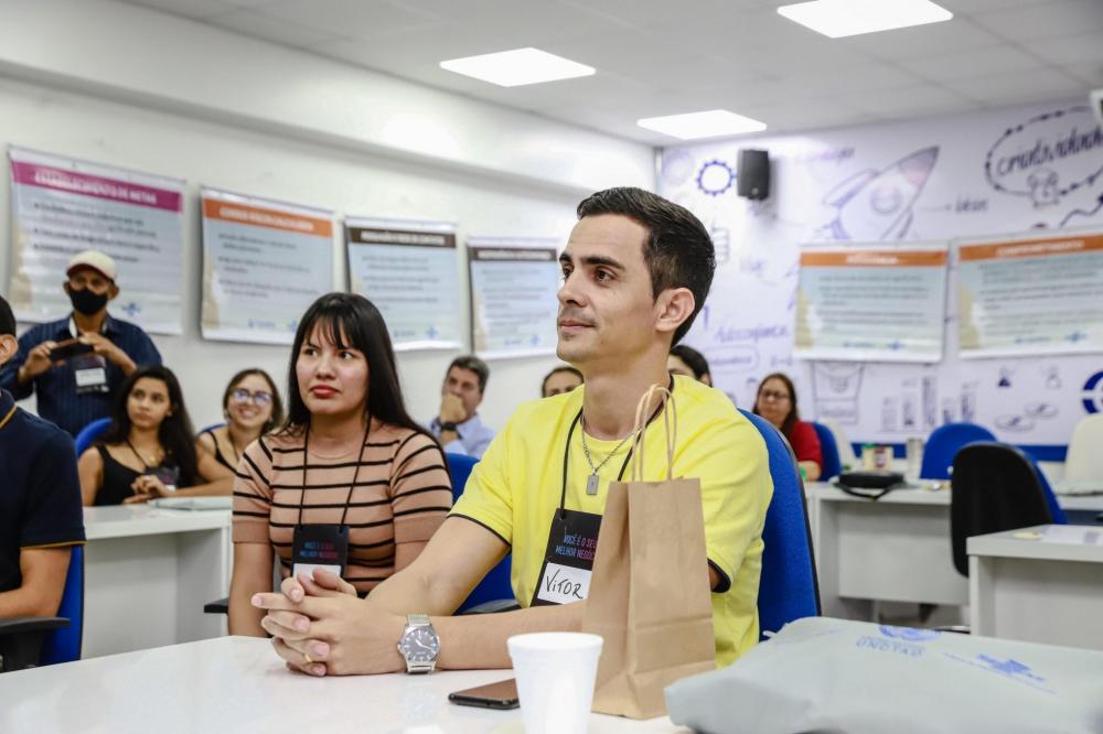 Prefeitura de Manaus divulga lista de selecionados para nova turma do Empretec