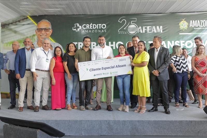 Em quatro anos, Governo do Amazonas gera mais de 220 mil empregos diretos e indiretos