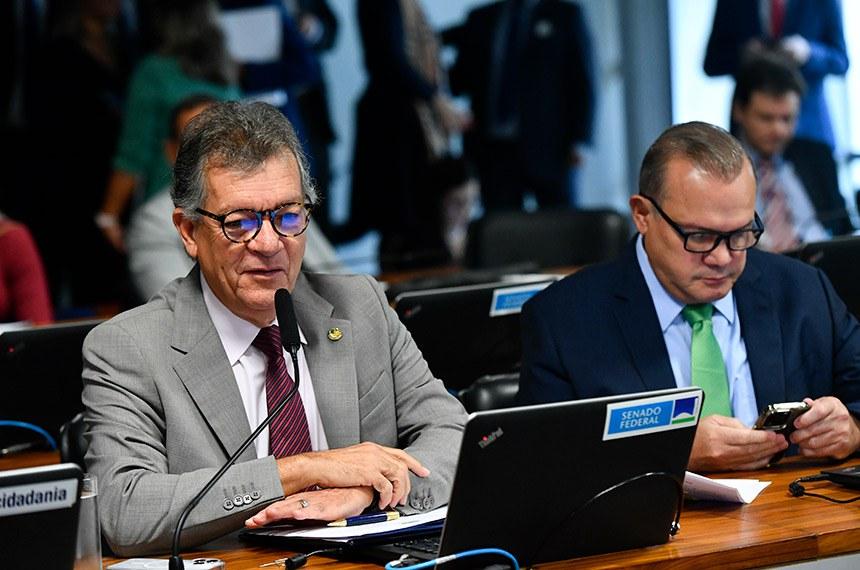 Escolas e hospitais são prioritários no acesso a saneamento básico, aprova CI