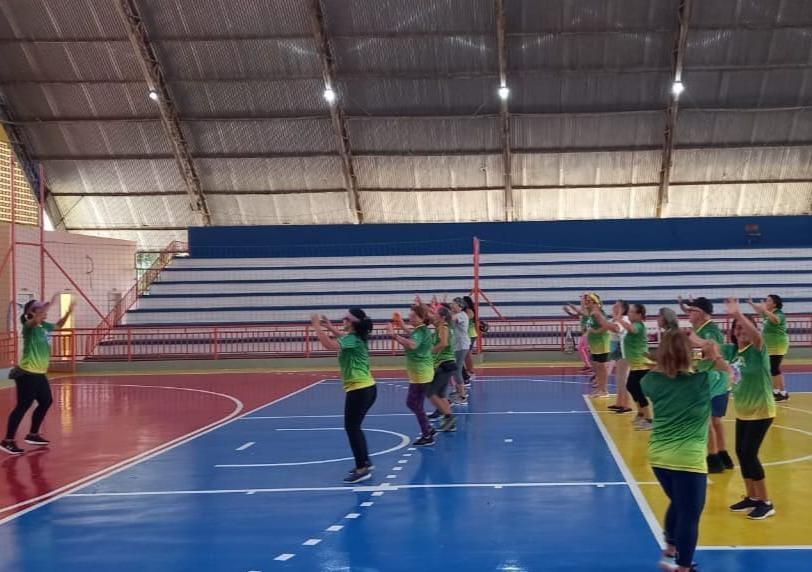 Prefeitura de Parintins inicia temporada 2024 do projeto Dançando na Melhor Idade