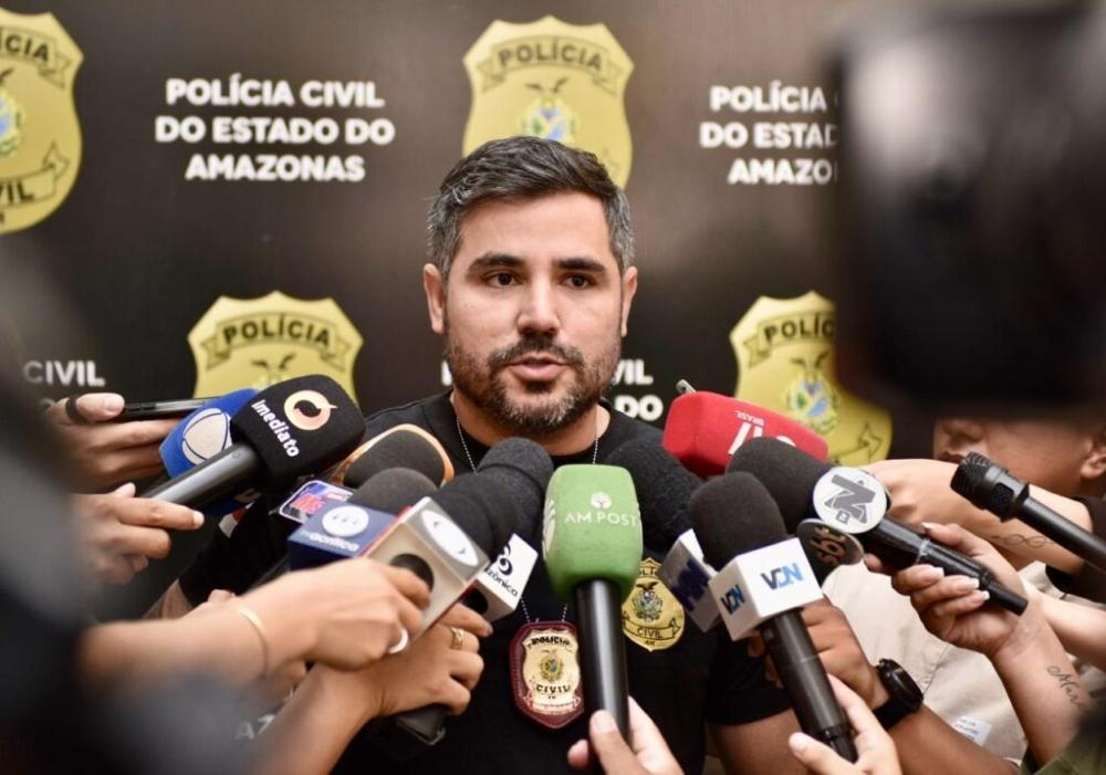 PC-AM prende trio envolvido em roubos a transportes públicos coletivos na zona sul de Manaus 