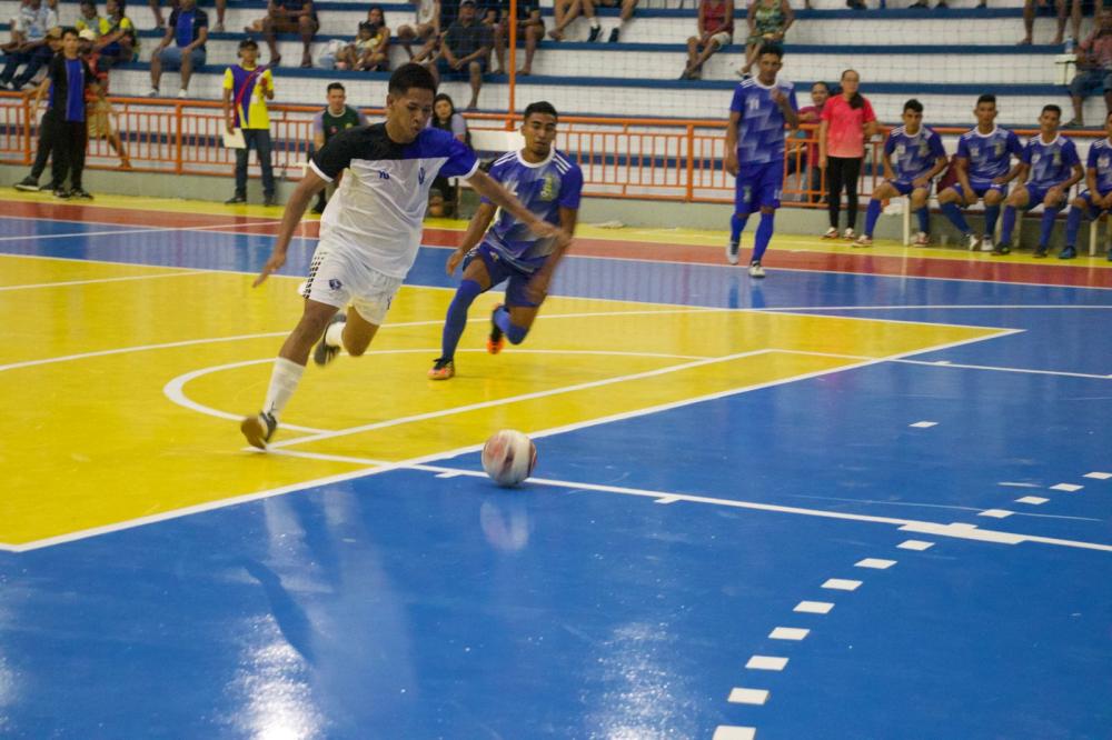 CAF 2024: Confronto masculino têm estreantes e clássicos na segunda noite de jogos da 25ª Copa Alvorada