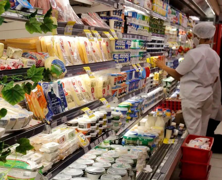 Indústria de alimentos do Brasil gera 70 mil vagas de emprego em 2023