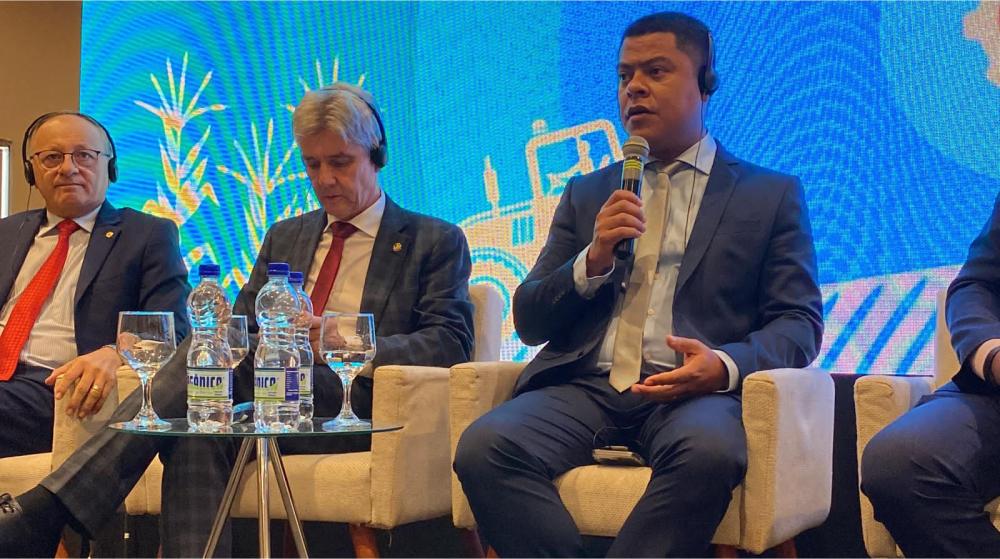 Governo do Amazonas destaca políticas públicas do setor primário no 13º Encontro do Conselho Federal de Engenharia, em Brasília