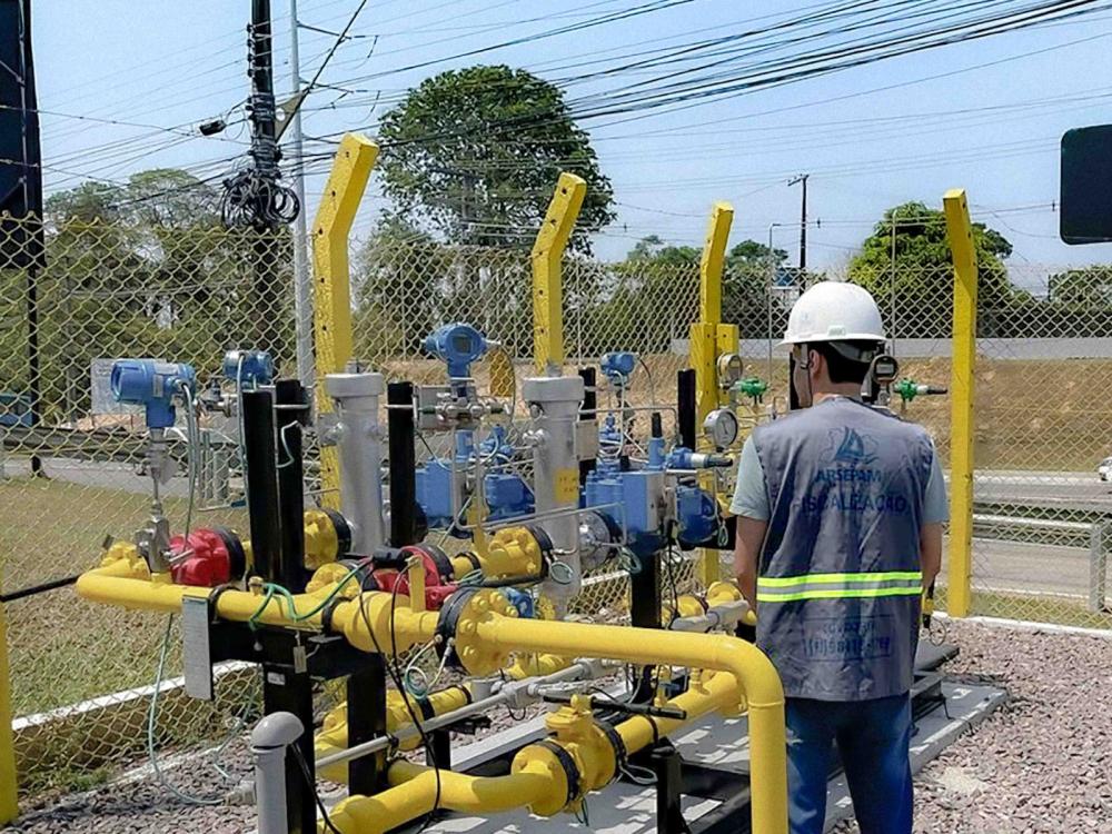 Arsepam anuncia duas novas consultas públicas sobre o gás natural no Amazonas