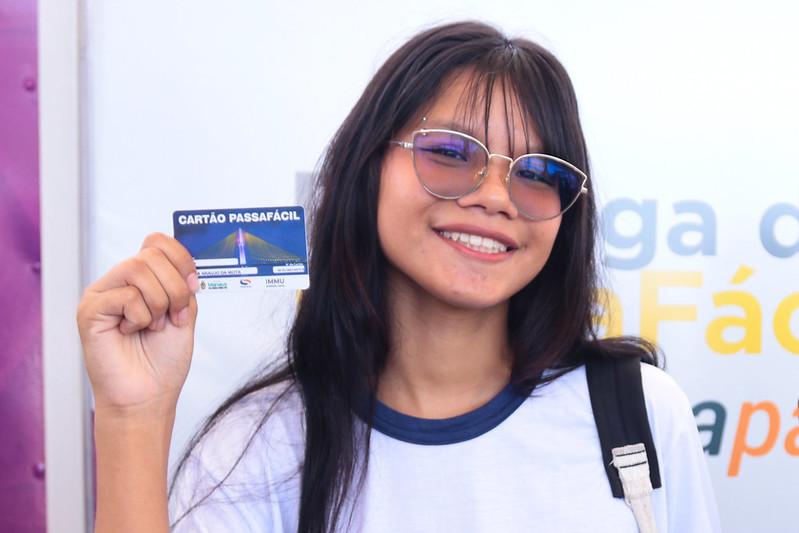Prefeitura de Manaus reforça última semana para a solicitação do cartão PassaFácil gratuitamente