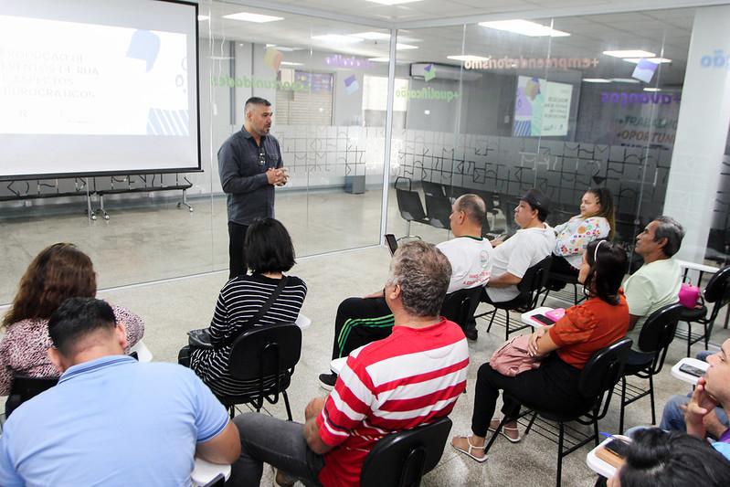 Prefeitura de Manaus divulga lista de selecionados para o curso de treinamento de vendas