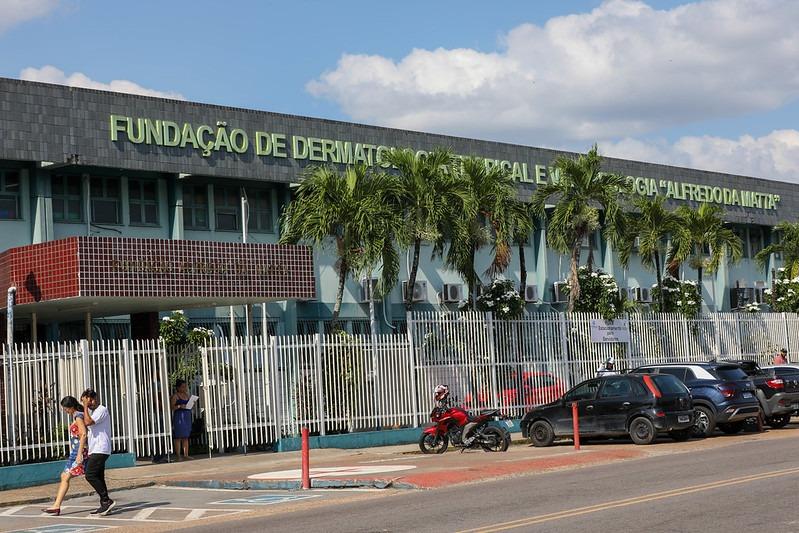 Em seis meses, Dermato Saúde realizou mais de 13 mil exames dermatológicos no interior do Amazonas