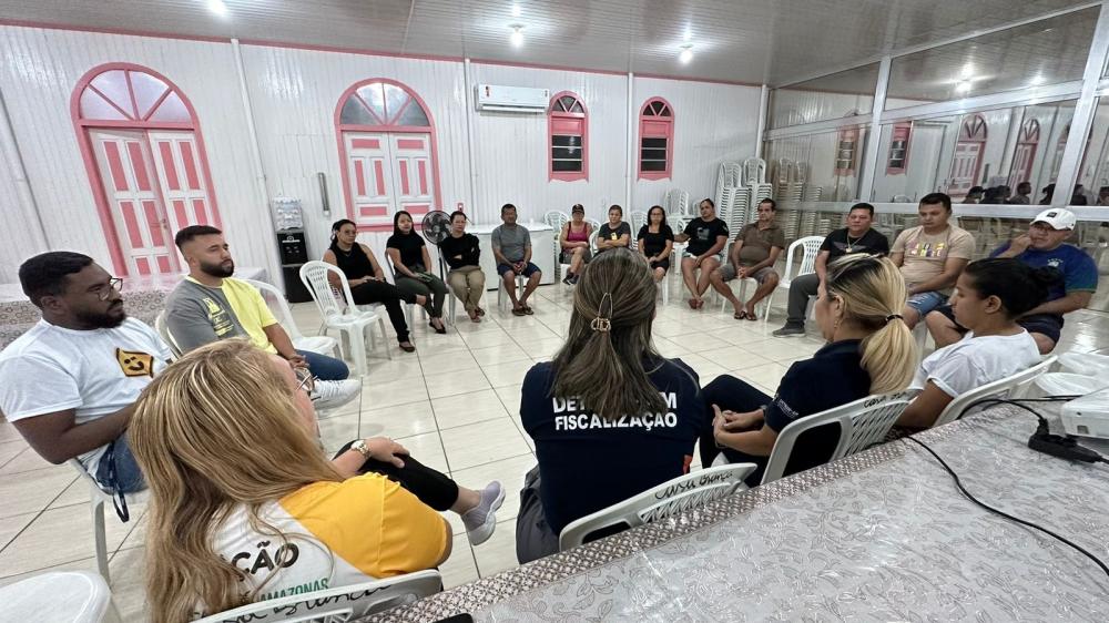 ‘Detran Cidadão no Interior’ promove mais de 450 atendimentos no município de Anamã