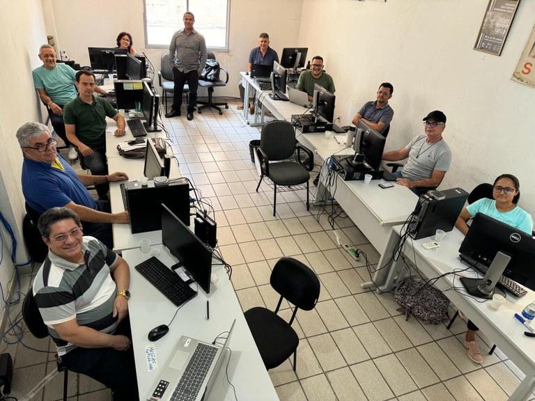 Dages promove oficina sobre as novas rotinas operacionais relacionadas a procedimentos contábeis junto as Coordenações Regionais na região Amazônica