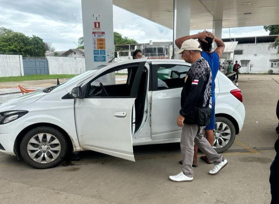 Polícia Civil prende homem investigado por tentar sequestrar criança, em Parintins
