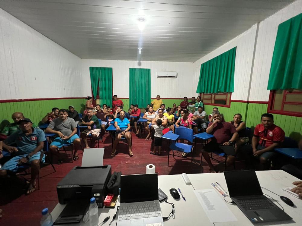 Em Anori, projetos de crédito rural elaborados pelo Idam somam quase meio milhão de reais