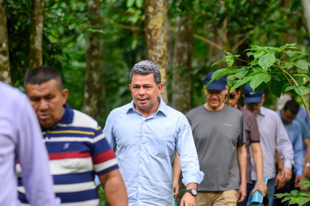 Governo do Amazonas intensifica intercâmbio com Peru para desenvolvimento de projetos sustentáveis