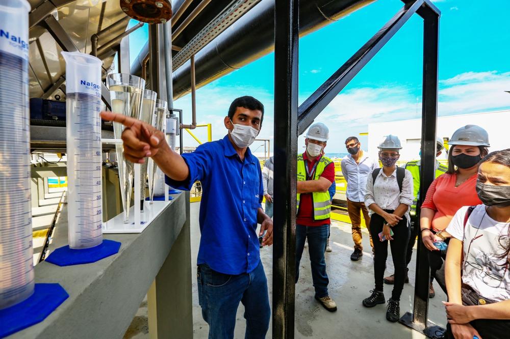 Governo do Amazonas realiza 1º Workshop sobre Regionalização dos Serviços de Saneamento Básico