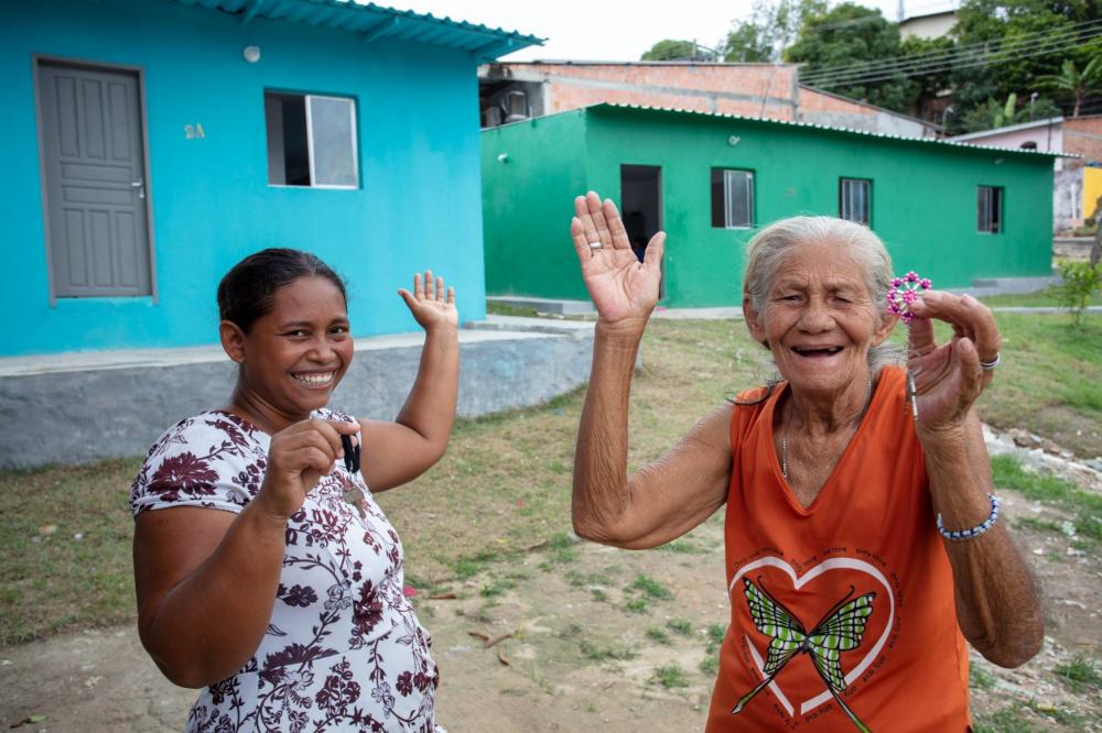Projeto da prefeitura para melhorias habitacionais é aprovado na Câmara Municipal de Manaus