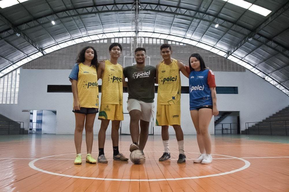 Ginásio Renné Monteiro comemora 49 anos promovendo o esporte e desenvolvimento social no Amazonas