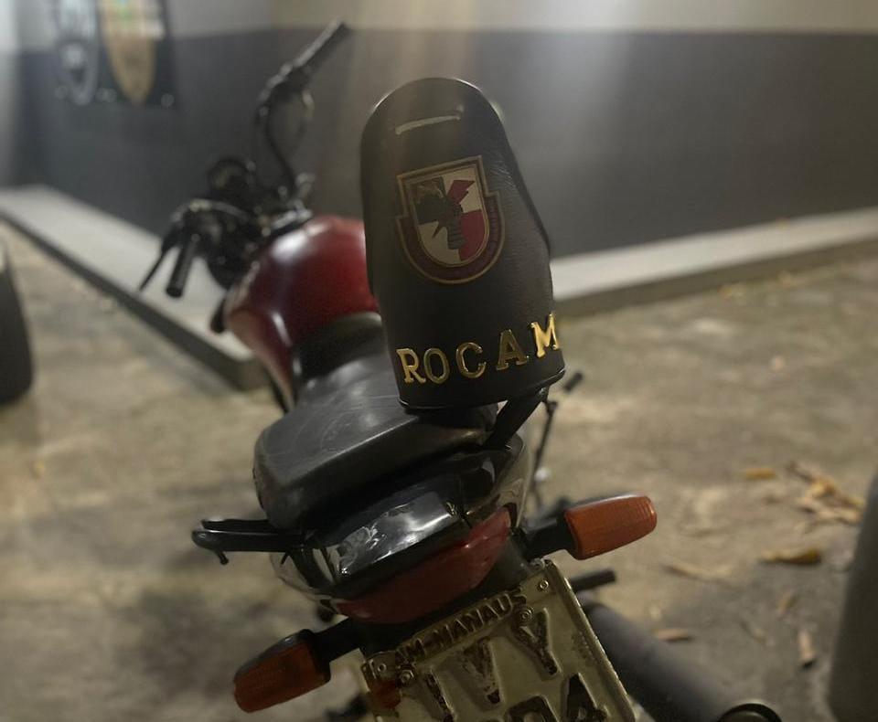 Polícia Militar do Amazonas recupera duas motocicletas em ações na capital e interior