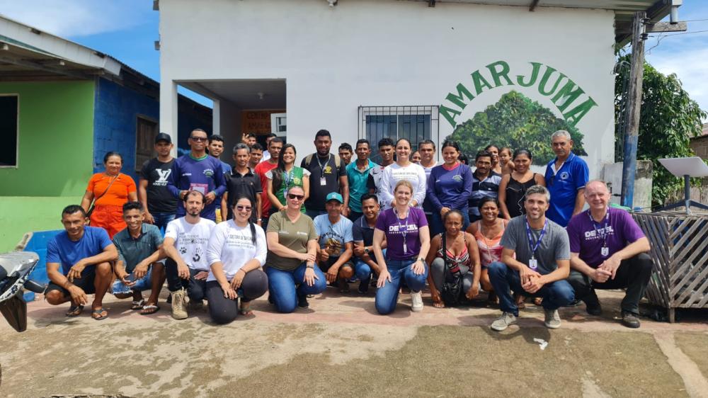 RDS do Juma aprova novo Plano de Gestão com benefício para 480 famílias