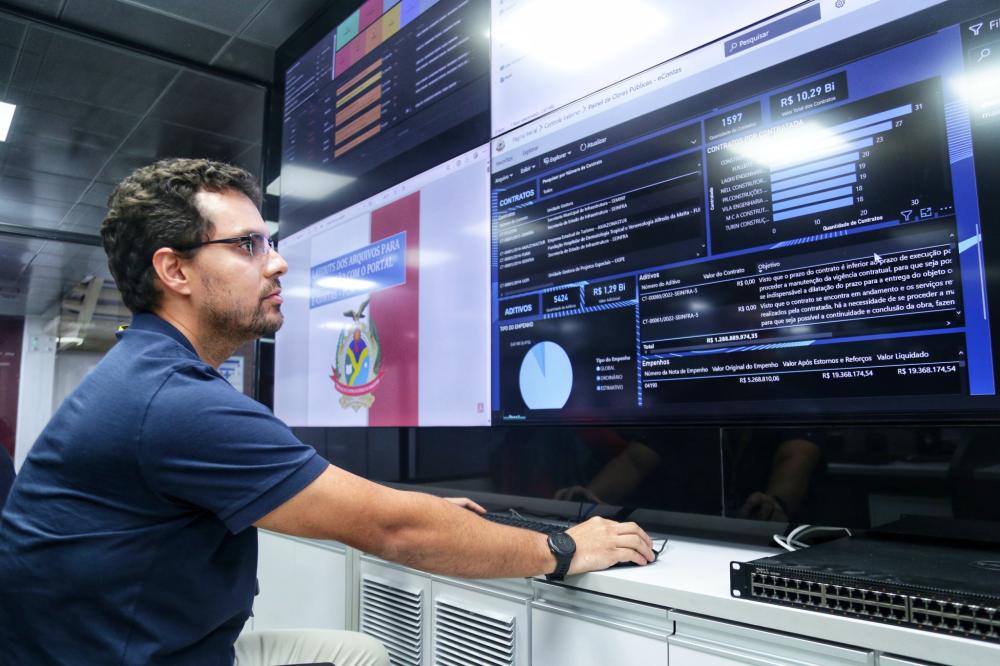 TCE-AM otimiza sistema de prestação de contas mensais para o exercício de 2024
